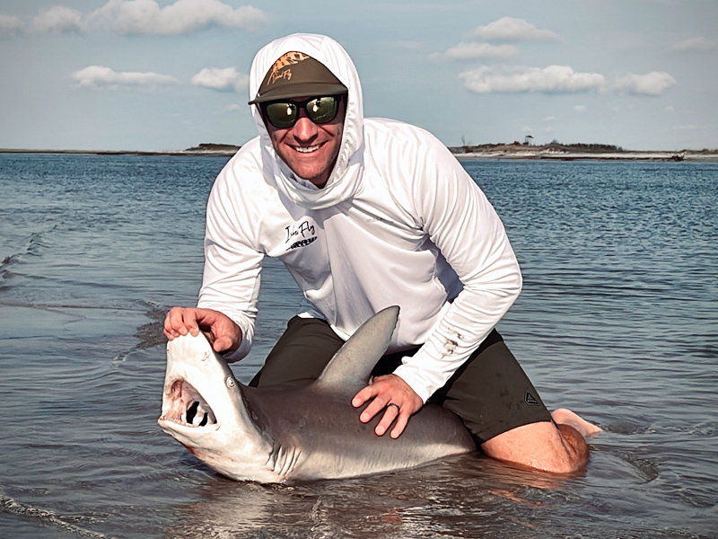 sharkFishing
